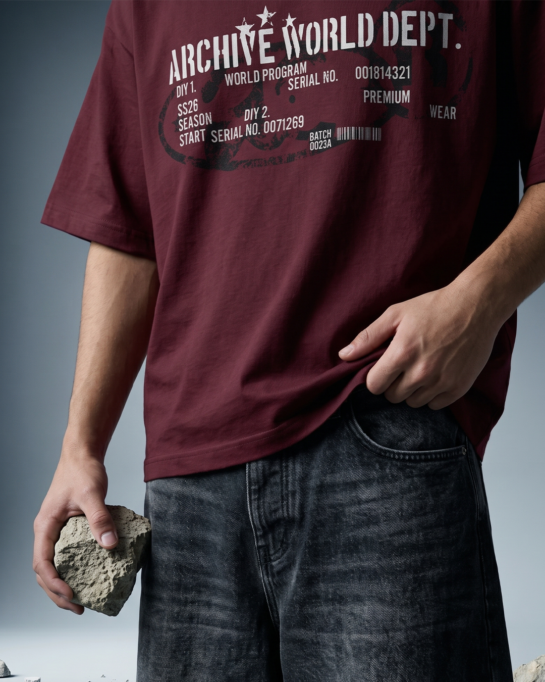 Archive World T-Shirt
