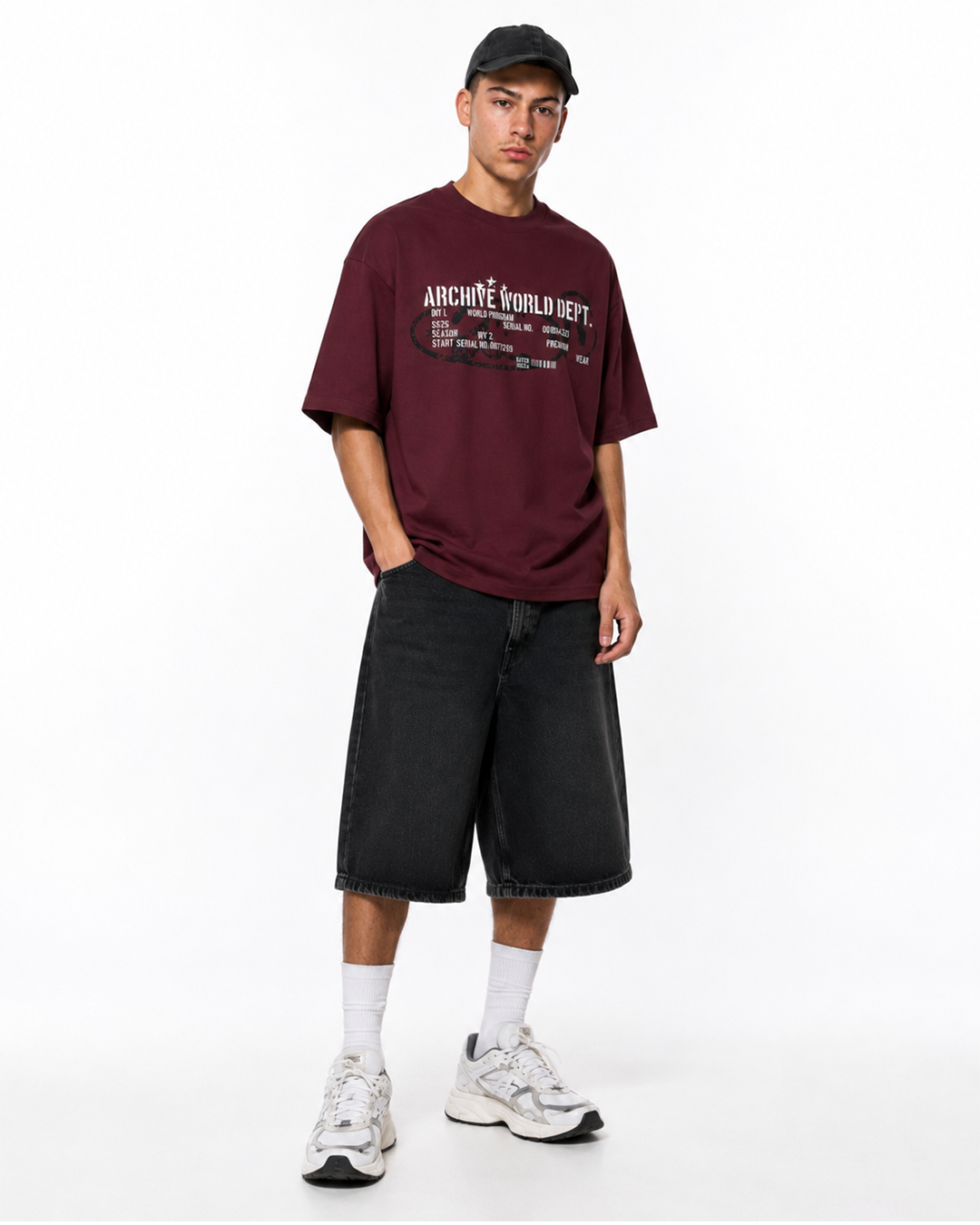 Archive World T-Shirt