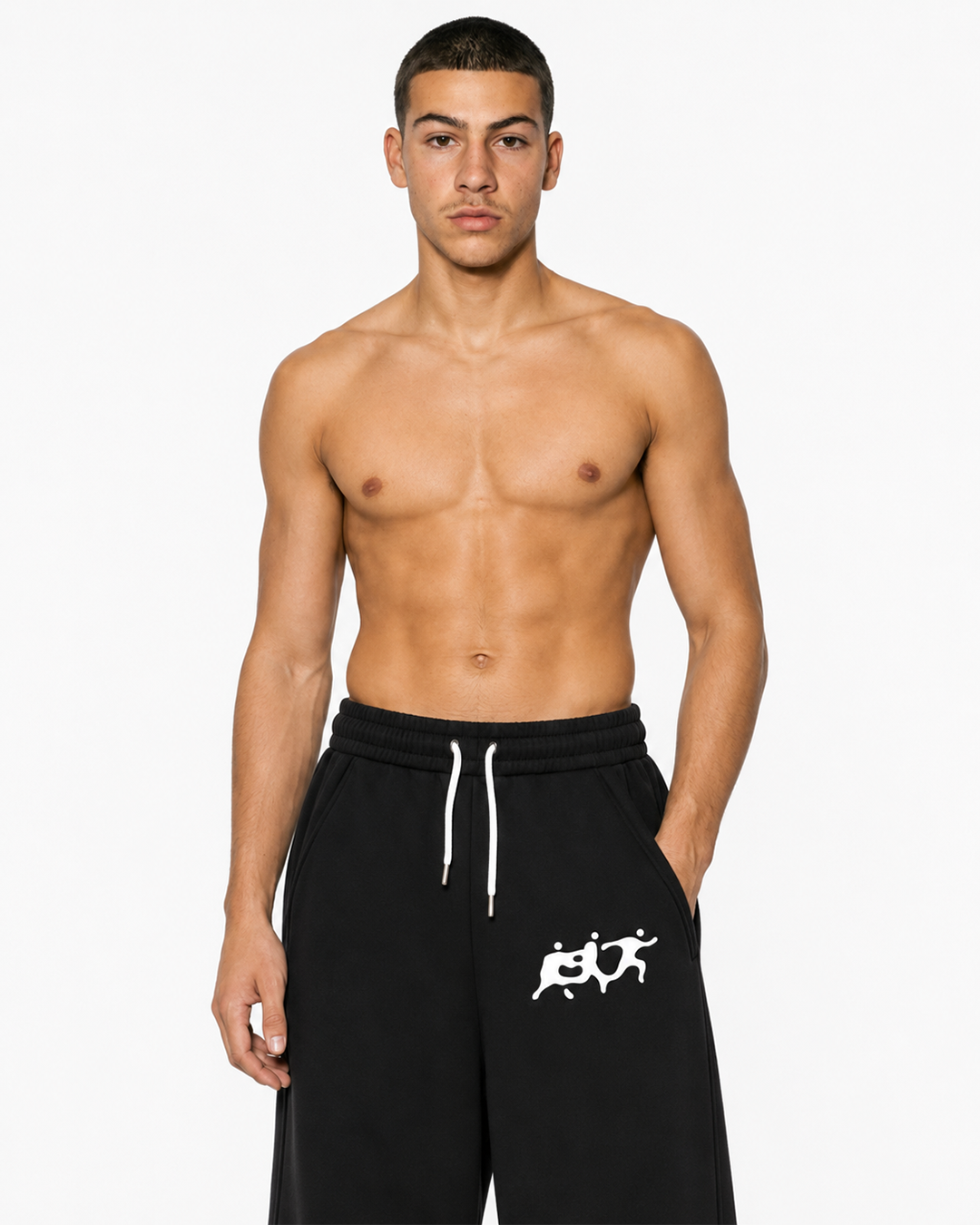 Wide leg Pants  ( unisex )