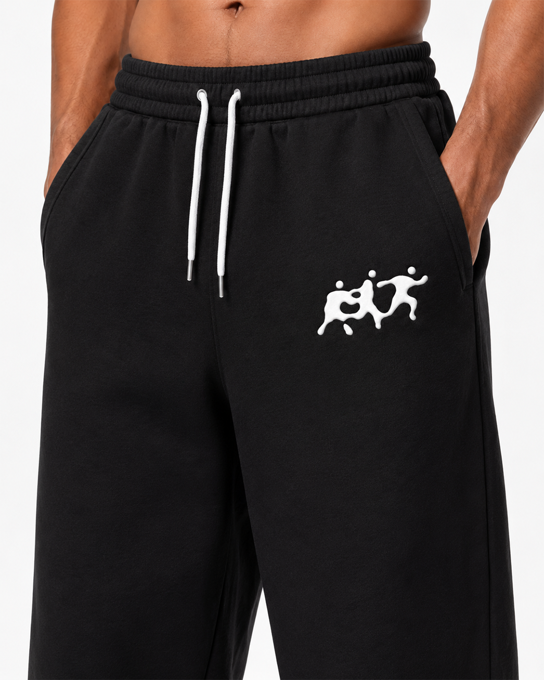 Wide leg Pants  ( unisex )