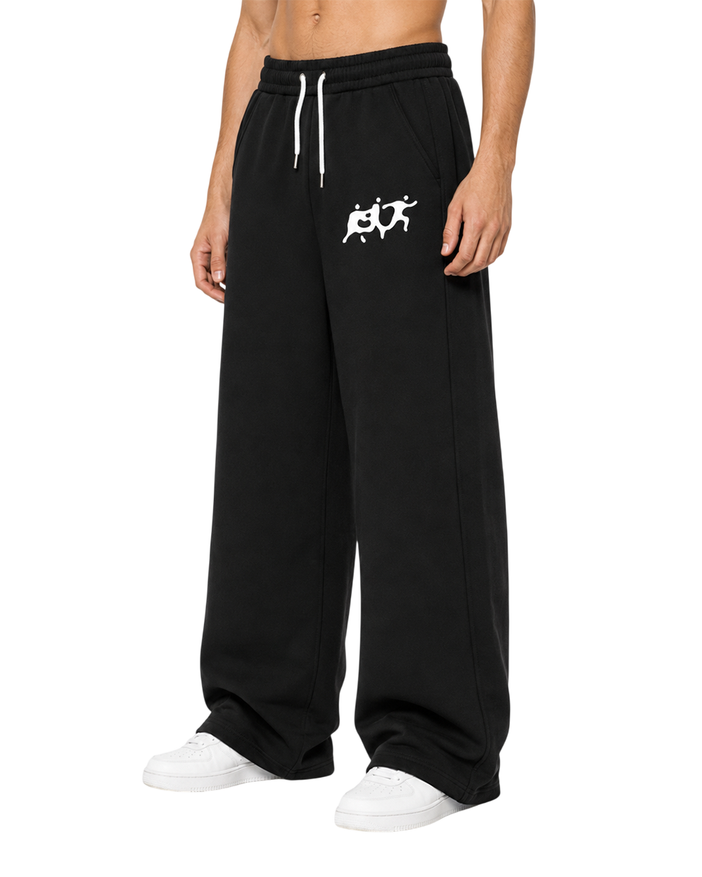 Wide leg Pants  ( unisex )