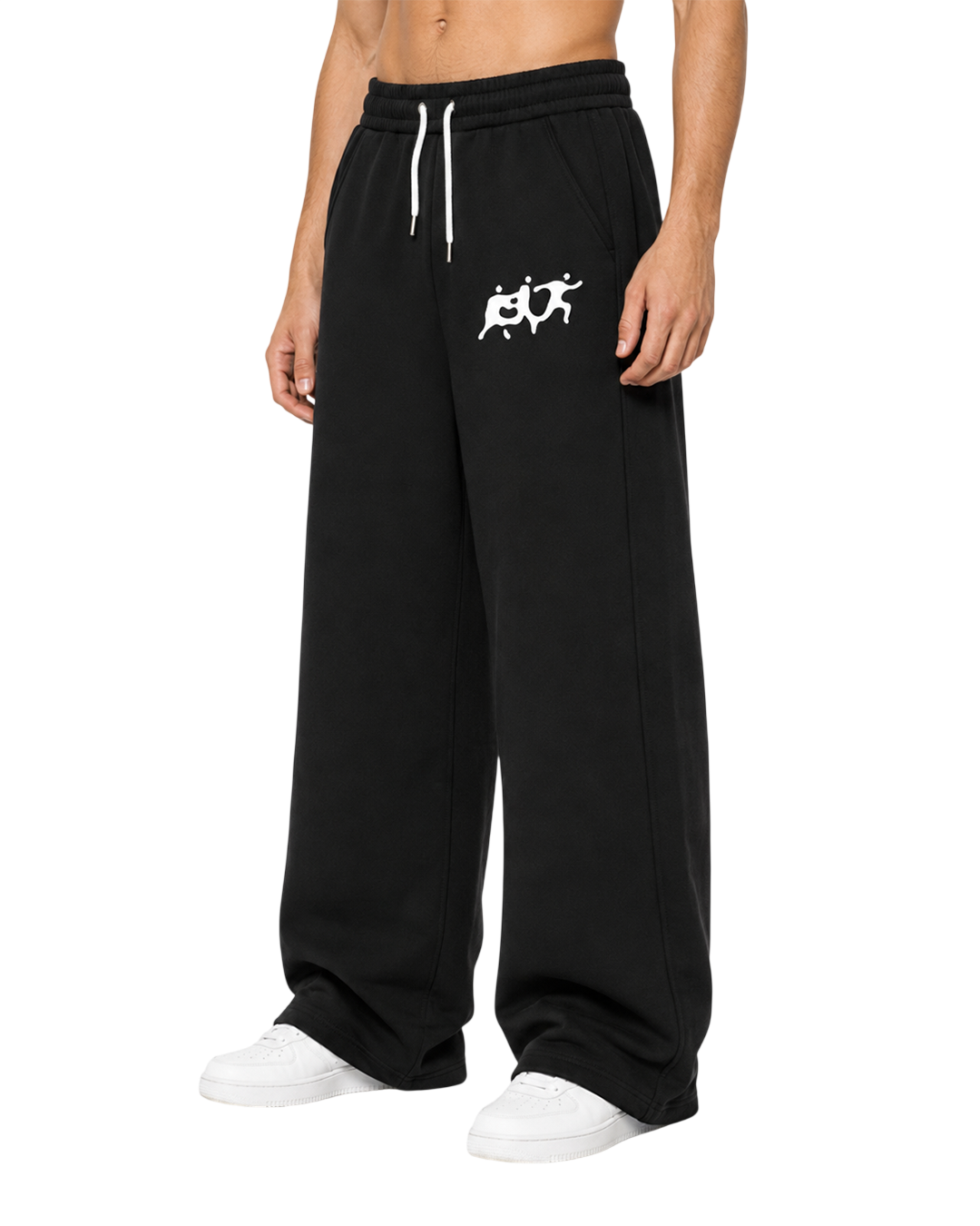 Wide leg Pants  ( unisex )