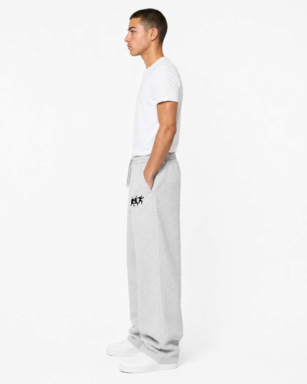 Wide leg Pants  ( unisex )