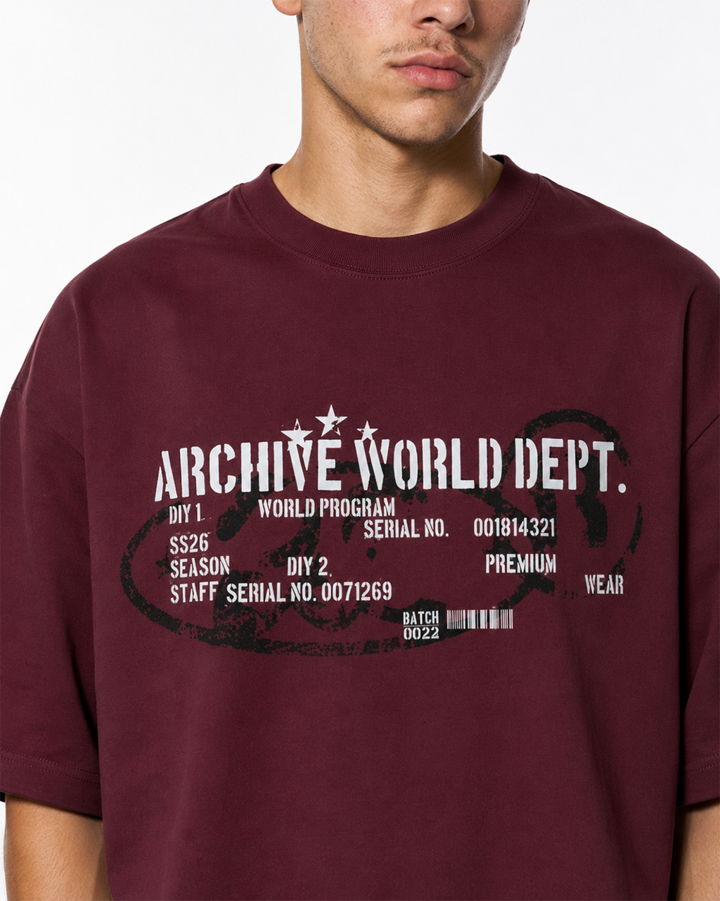 Archive World T-Shirt