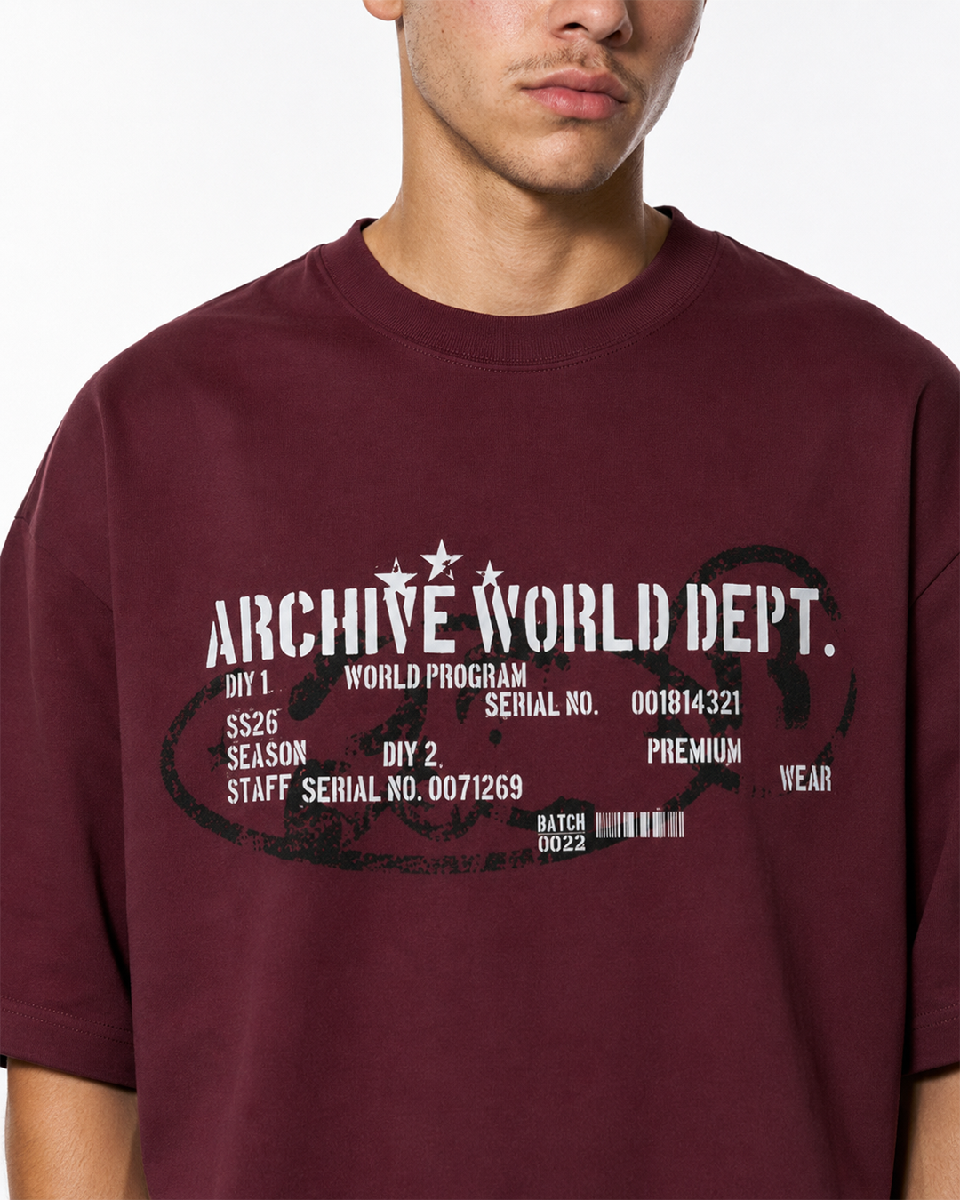 Archive World T-Shirt
