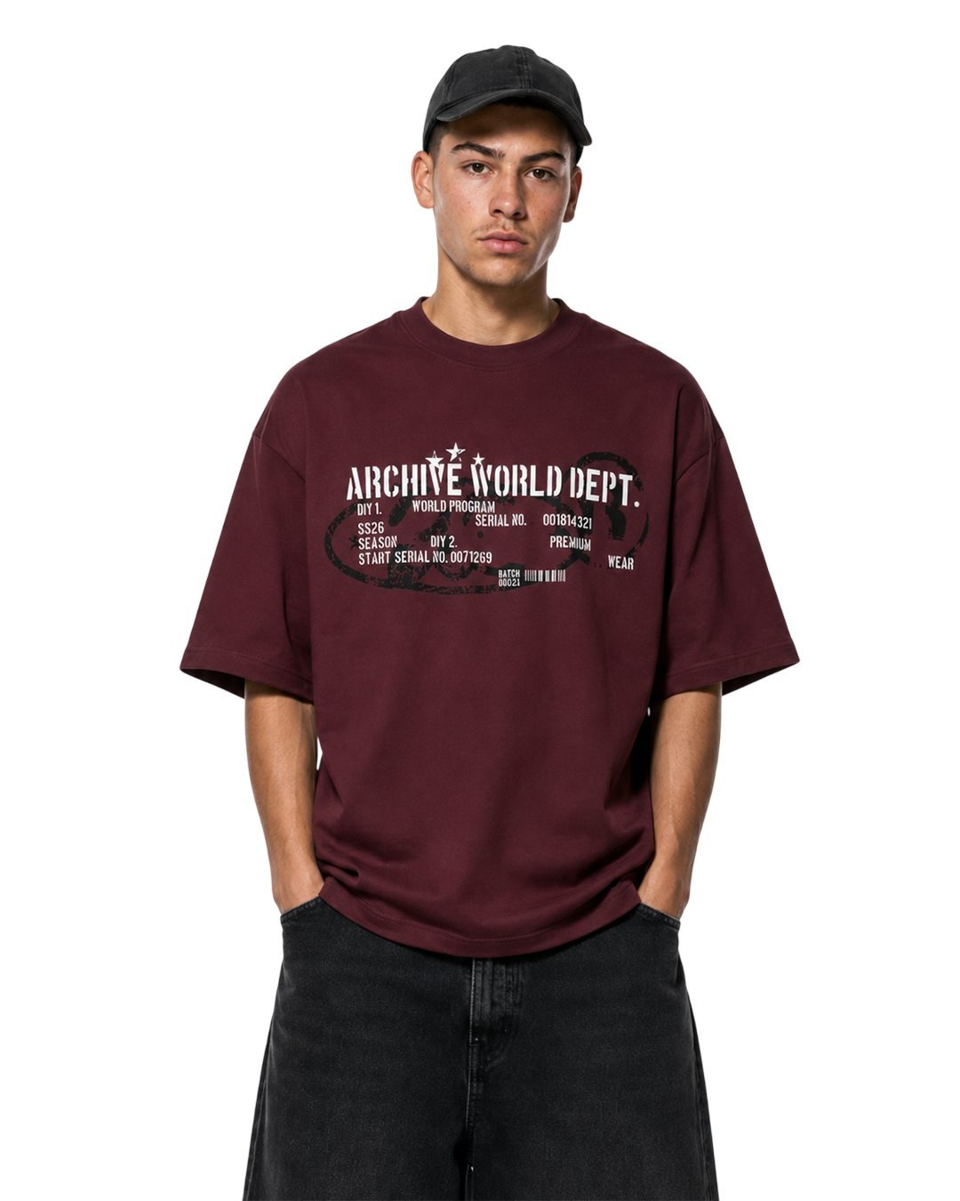 Archive World T-Shirt